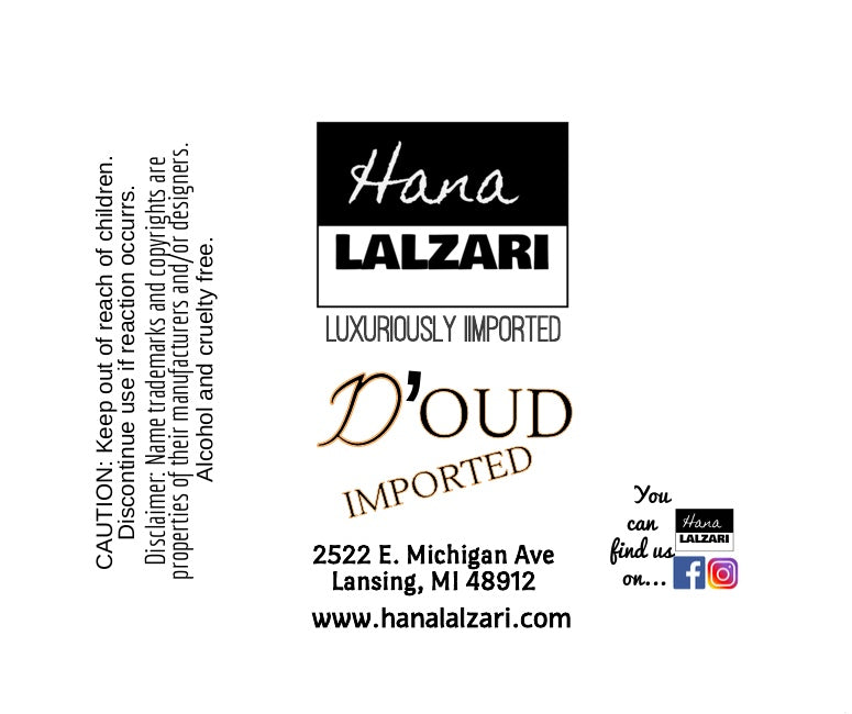 DOUD - Label Design