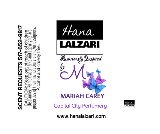 Luxuriously Inspired by M