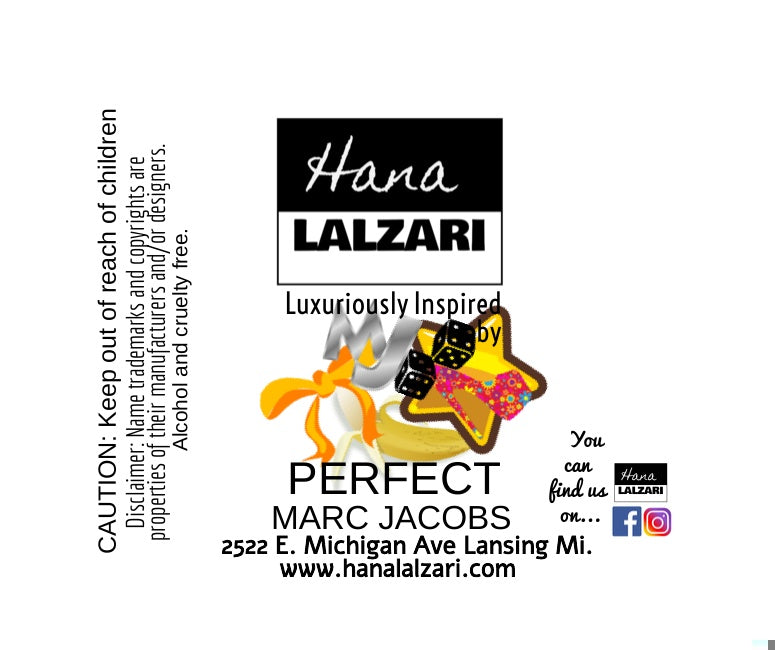 PERFECT - Label Design