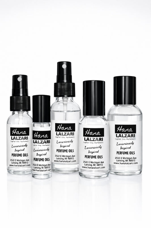 GOLDEN ROUGE - Available Sizes