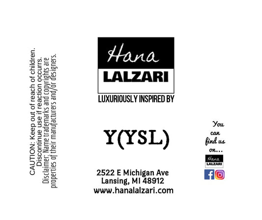 Luxuriously Inspired by Y