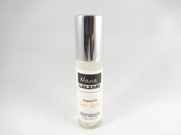 Luxuriously Inspired by Dior Homme Sport