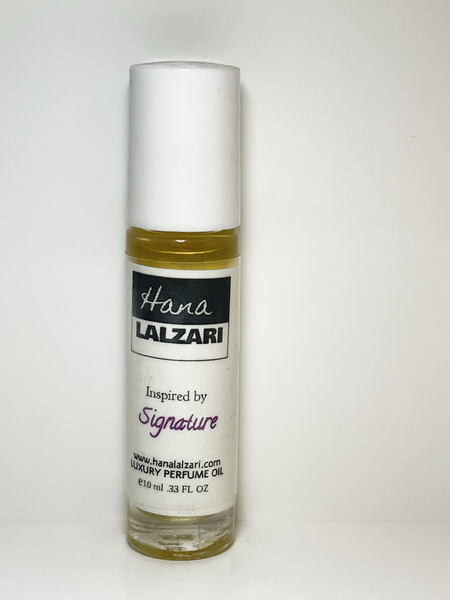 Luxuriously Inspired by Signature