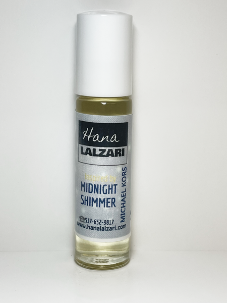 Luxuriously Inspired by Midnight Shimmer