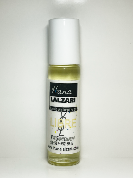 Luxuriously Inspired by YSL Libre