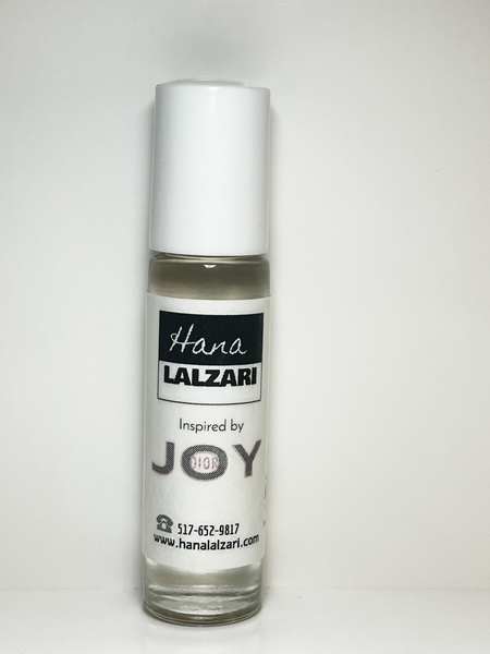 Luxuriously Inspired by Joy Dior