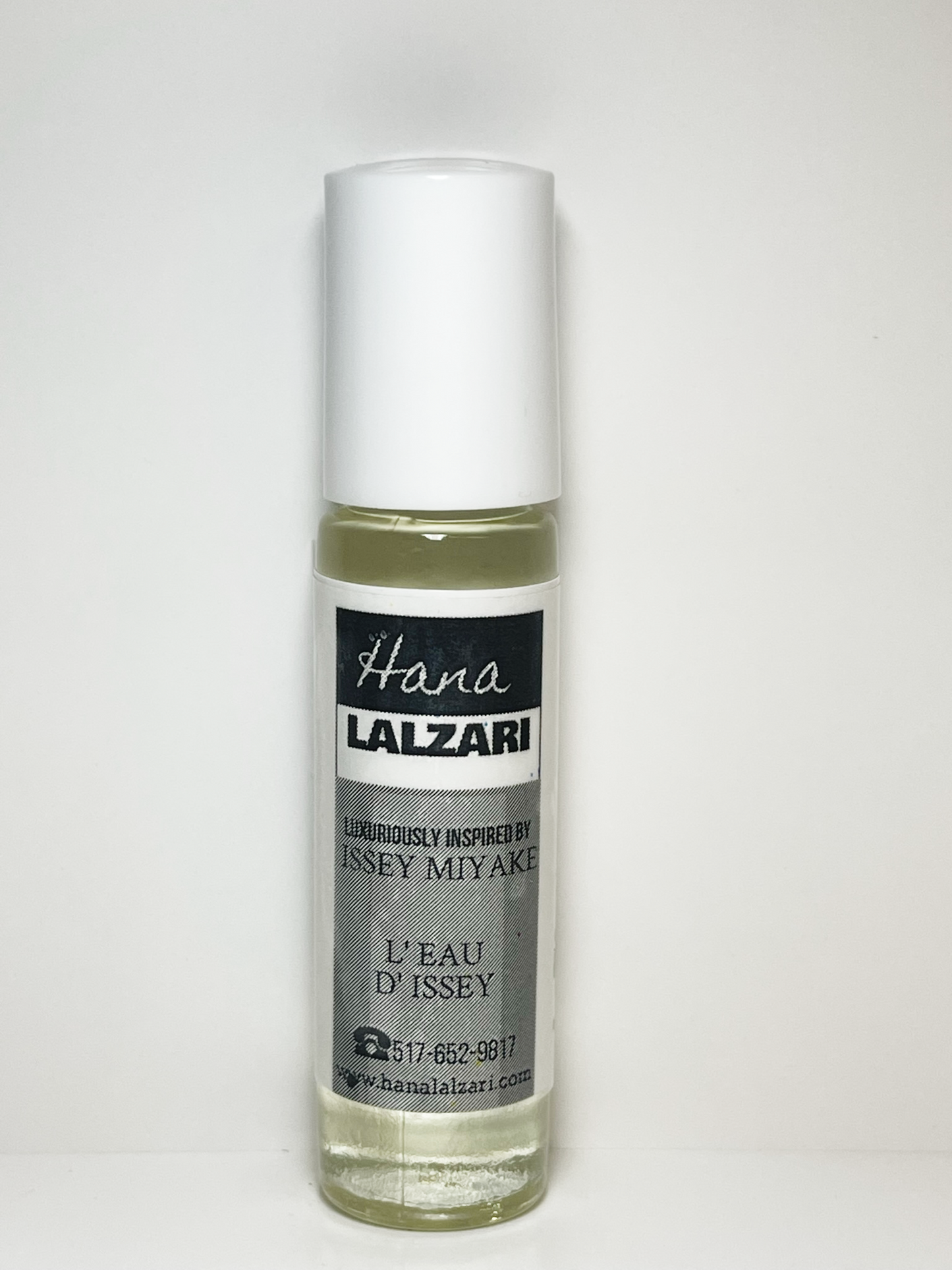 Luxuriously Inspired by L'eau D'issey