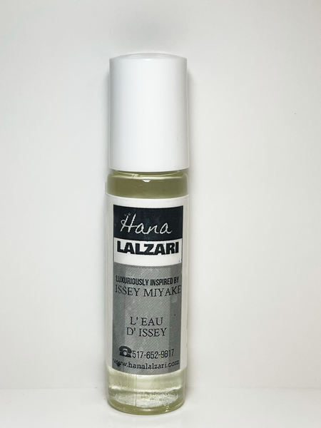 Luxuriously Inspired by L'eau D'issey