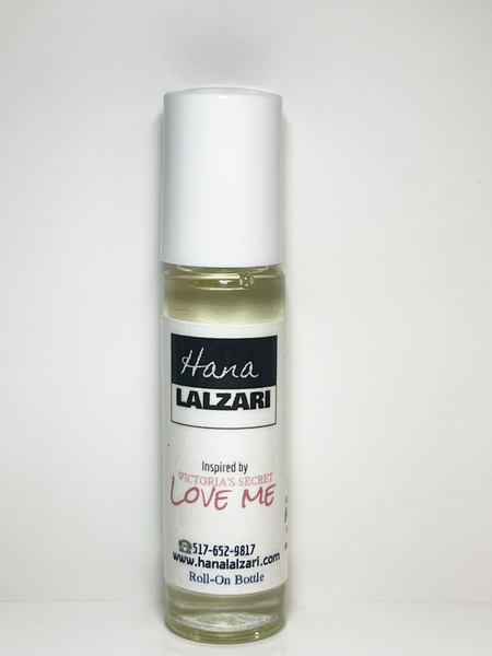 Luxuriously Inspired by Victoria Secret Love Me