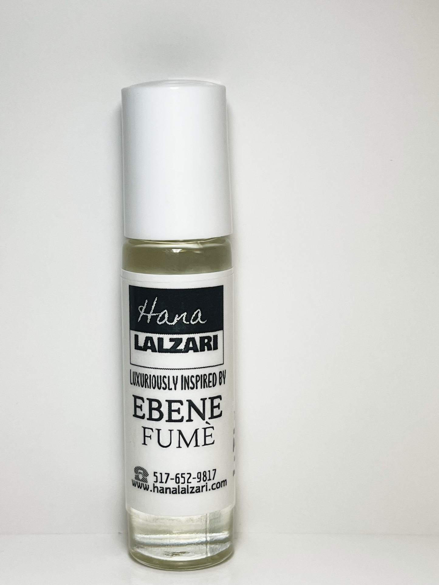 Luxuriously Inspired by Ebene Fume Tom Ford