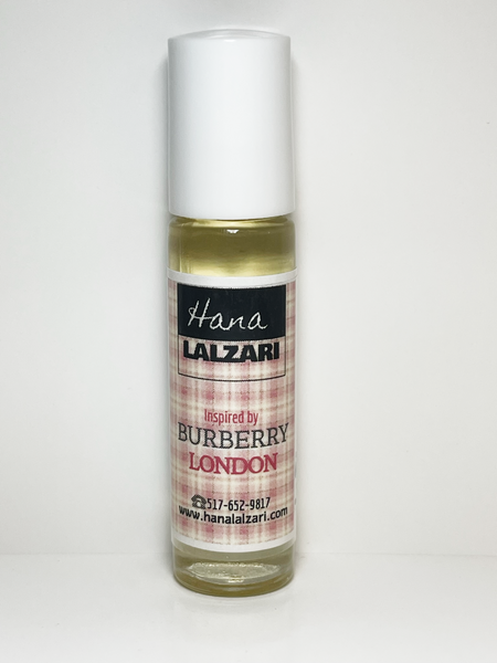 Luxuriously Inspired by Burberry London