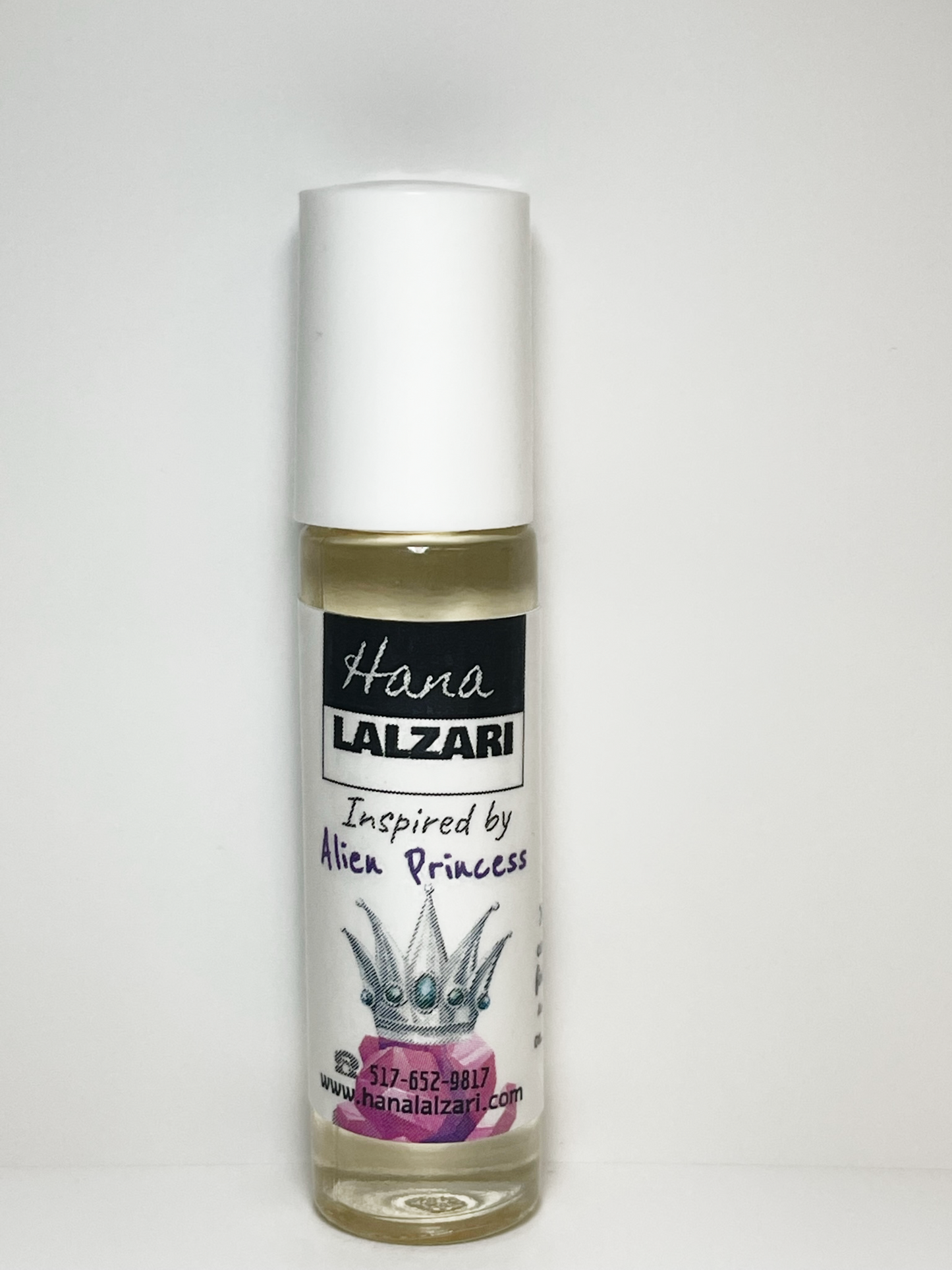 Luxuriously Inspired by Alien Princess