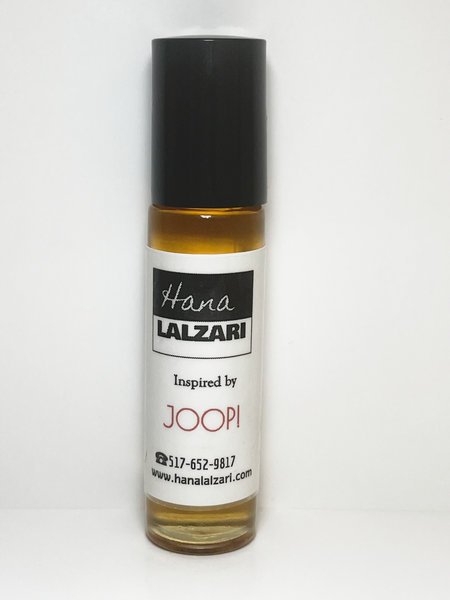 Luxuriously Inspired by Joop!