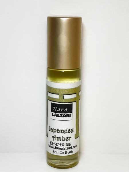 Japanese Amber