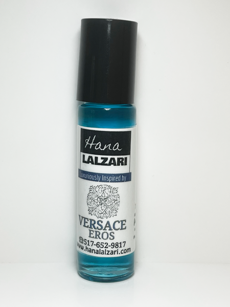Luxuriously Inspired by Versace Eros