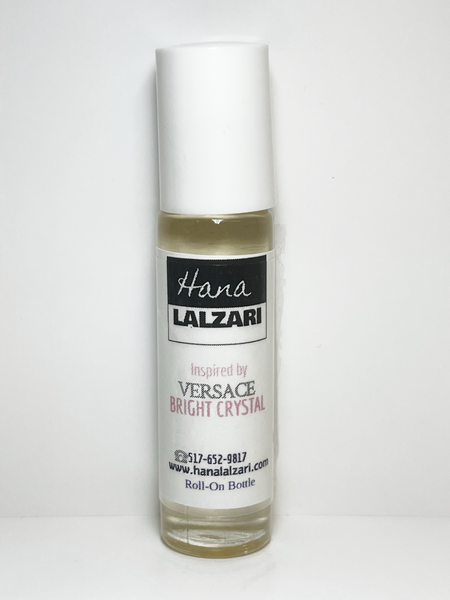 Luxuriously Inspired by Versace Bright Crystal