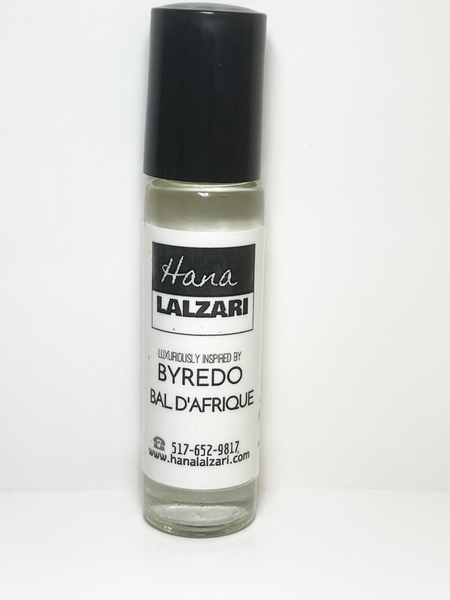 Luxuriously Inspired by Byredo Bal D'Afrique