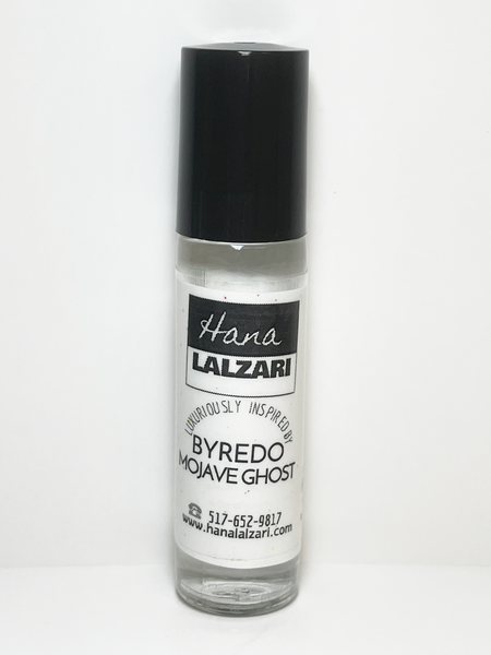 Luxuriously Inspired by Byredo Mojave Ghost