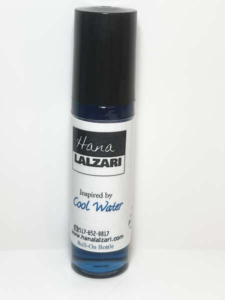 Luxuriously Inspired by Cool Water