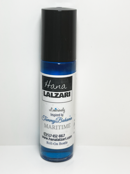 Luxuriously Inspired by Tommy Bahama Martime