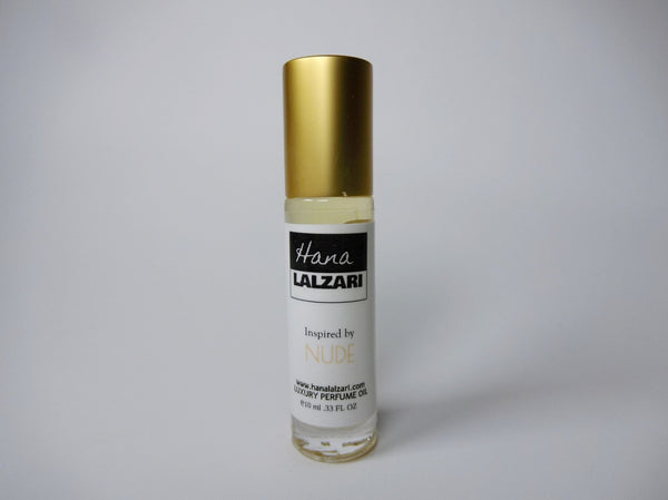 Luxuriously Inspired by Nude