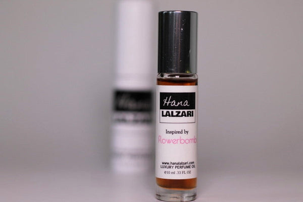 Luxuriously Inspired by V & R Flowerbomb