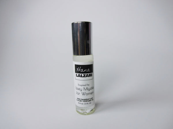 Luxuriously Inspired by Issey Miyake