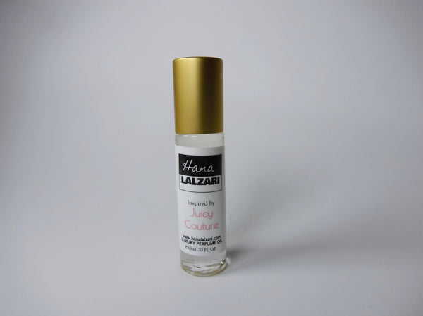 Luxuriously Inspired by Juicy Couture