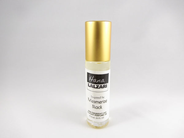 Luxuriously Inspired by Mesmerize Black