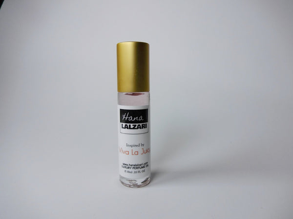 Luxuriously Inspired by Viva La Juicy