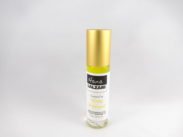 Luxuriously Inspired by White Diamond