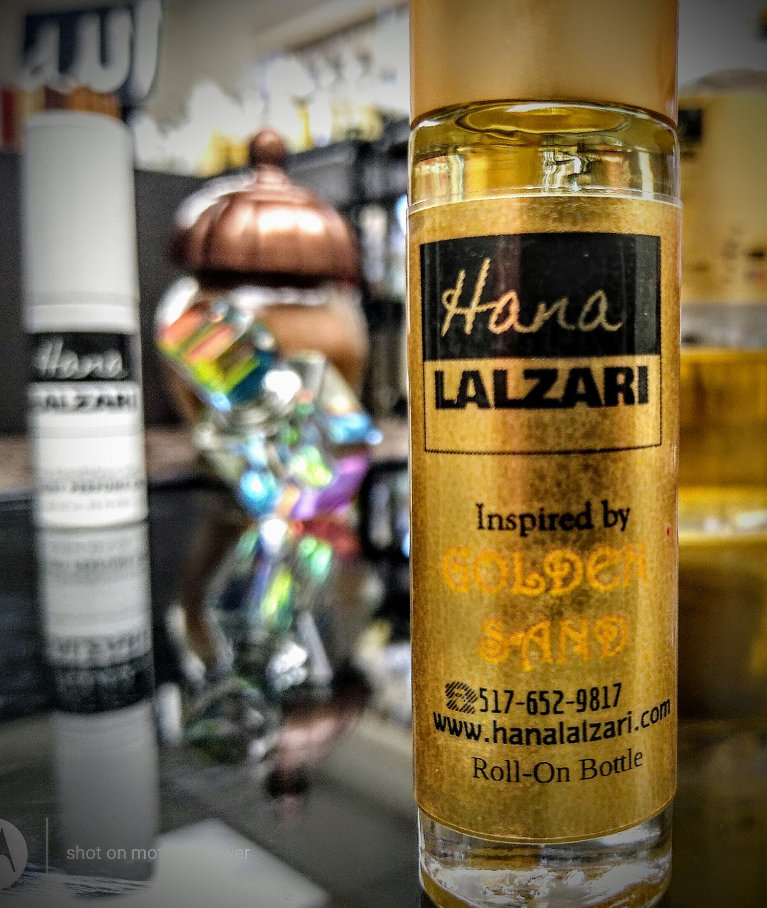 Luxuriously Inspired Fragrances