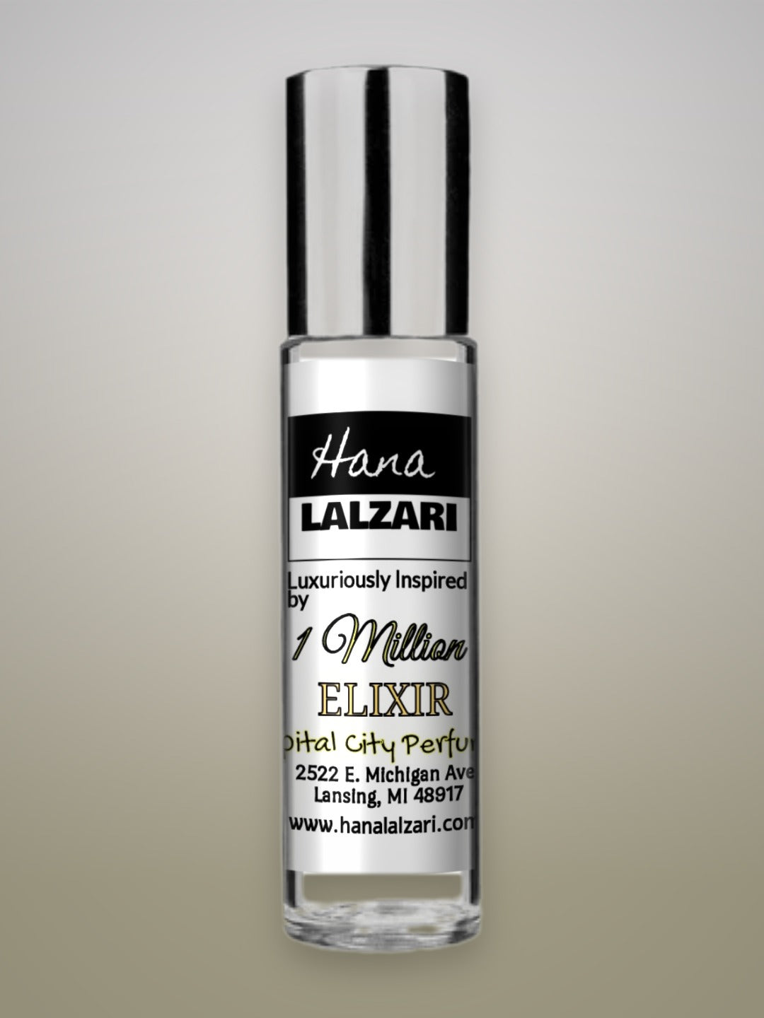Luxuriously Inspired by 1-Million-Elixir