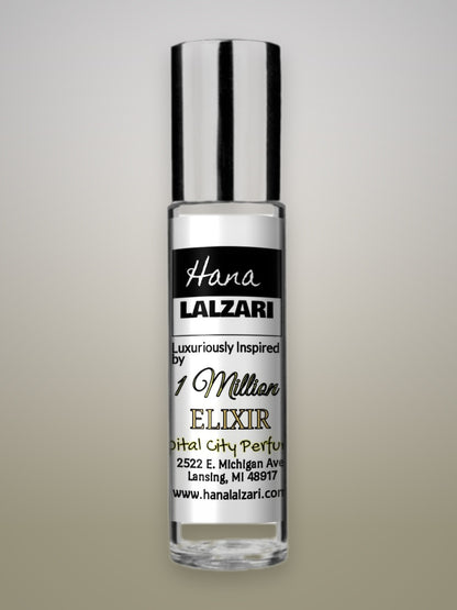 Luxuriously Inspired by 1-Million-Elixir