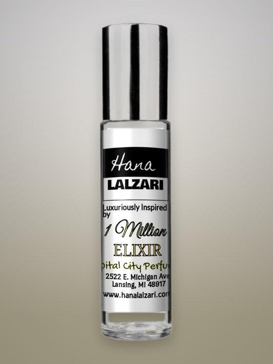 Luxuriously Inspired by 1-Million-Elixir