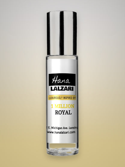 Luxuriously Inspired by 1 Million Royal