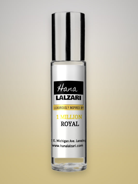 Luxuriously Inspired by 1 Million Royal