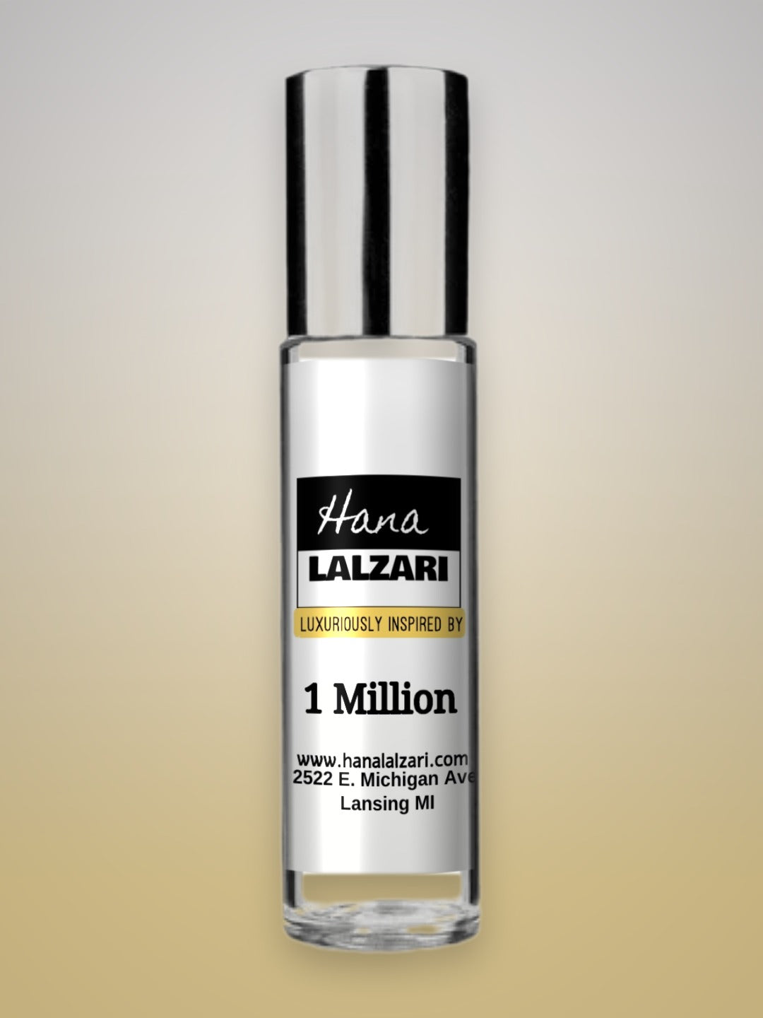 Luxuriously Inspired by 1 Million