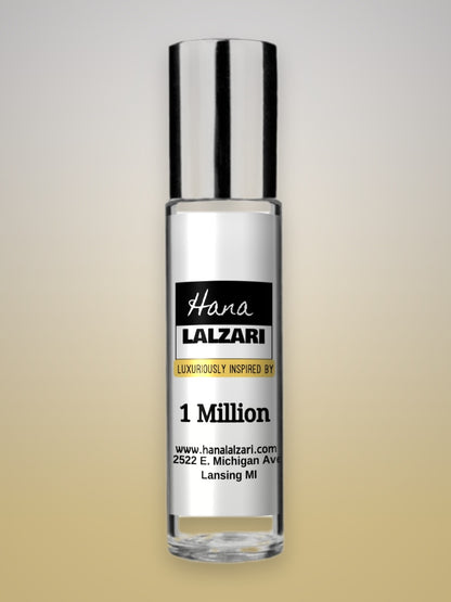 Luxuriously Inspired by 1 Million