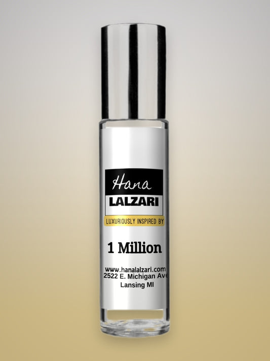 Luxuriously Inspired by 1 Million