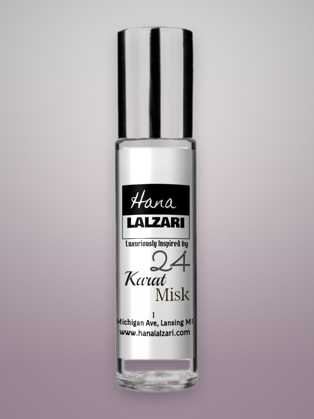 Luxuriously Inspired by 24 Karat Misk