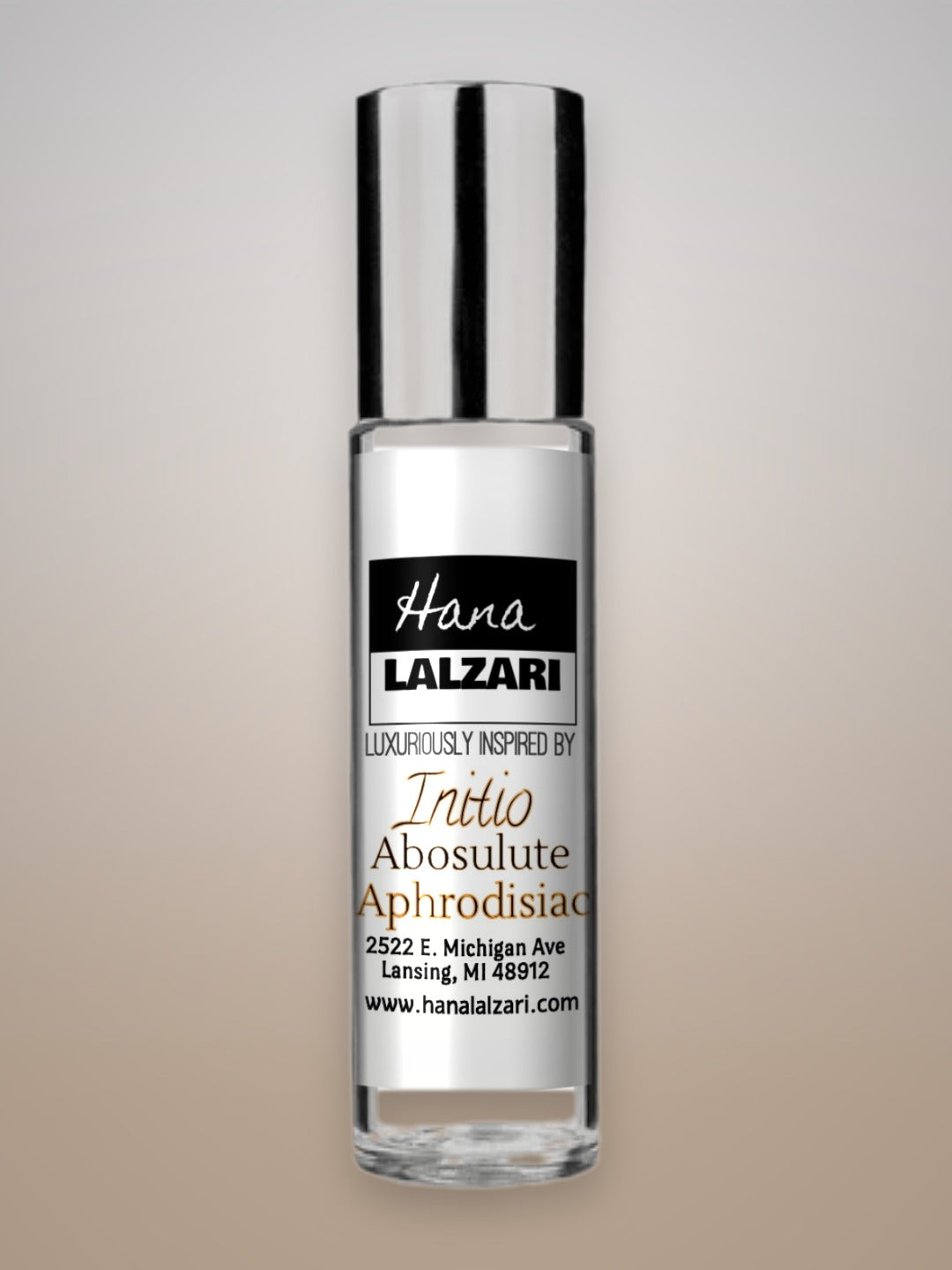 Luxuriously Inspired by Absolute Aphrodisiac