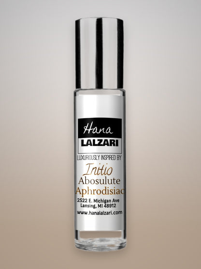 Luxuriously Inspired by Absolute Aphrodisiac