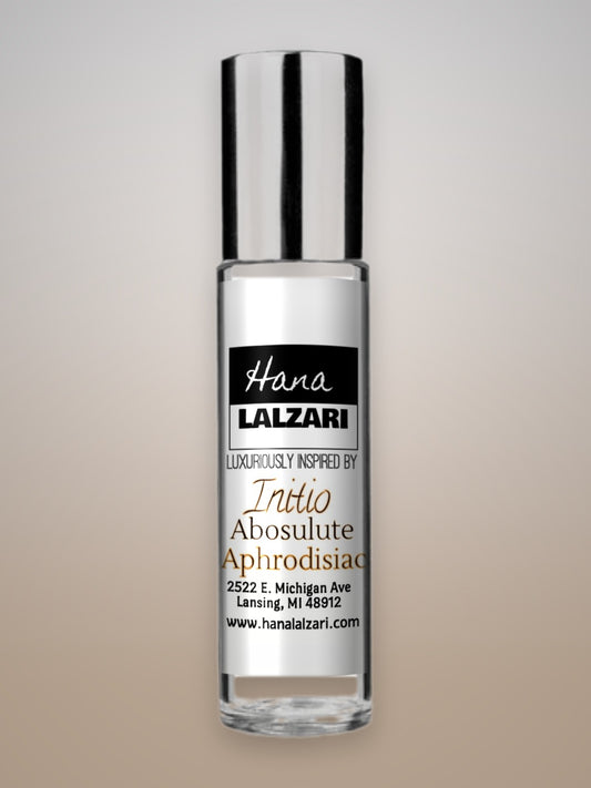 Luxuriously Inspired by Absolute Aphrodisiac