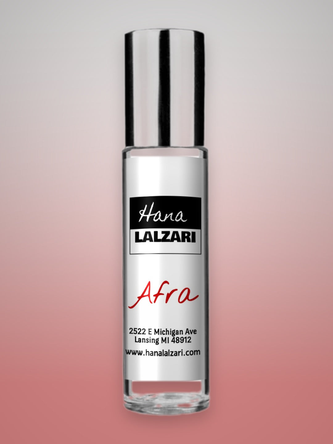 Luxuriously Inspired by Afra