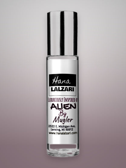 Luxuriously Inspired by Alien