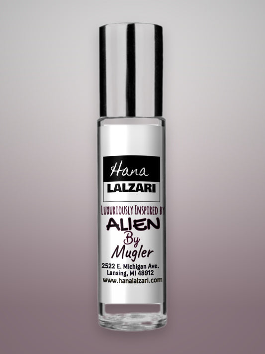 Luxuriously Inspired by Alien