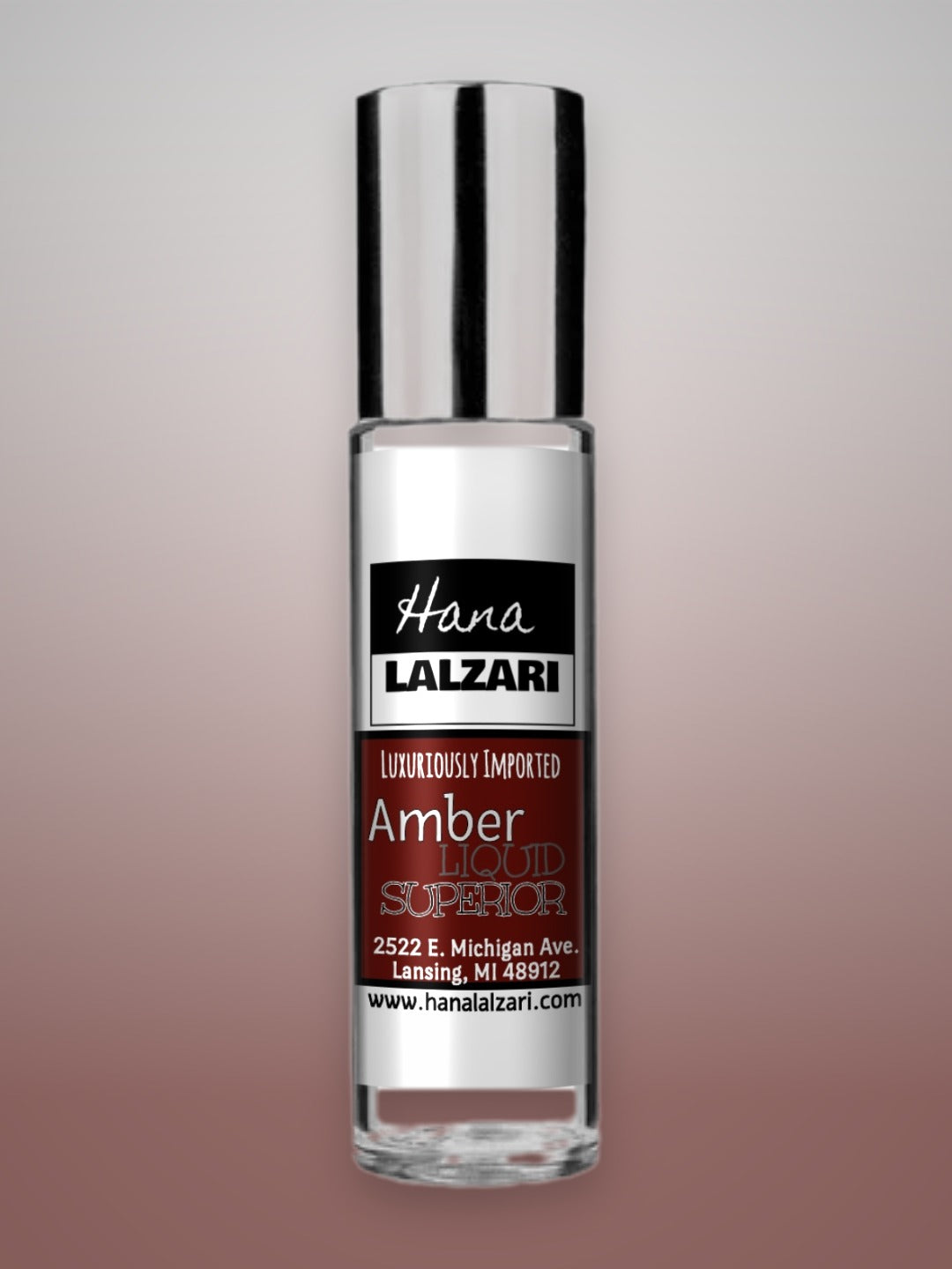 Luxuriously Inspired by Amber Liquid Superior