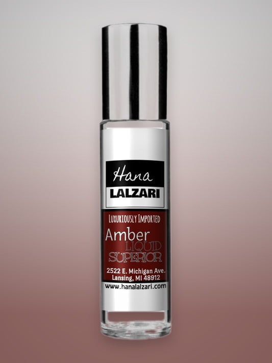 Luxuriously Inspired by Amber Liquid Superior