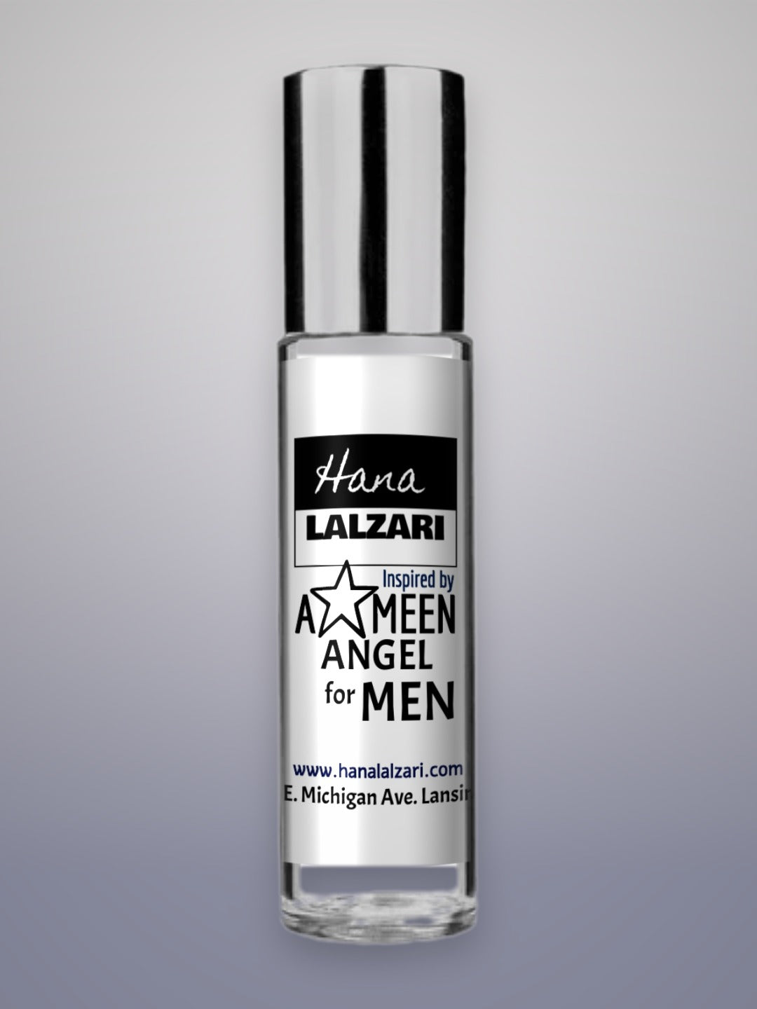 Luxuriously Inspired by Ameen Angel For Men